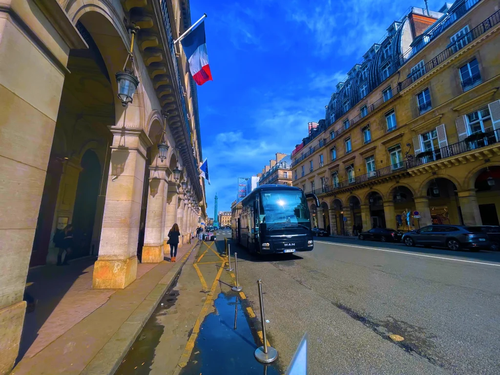 paris incentive planner case study
