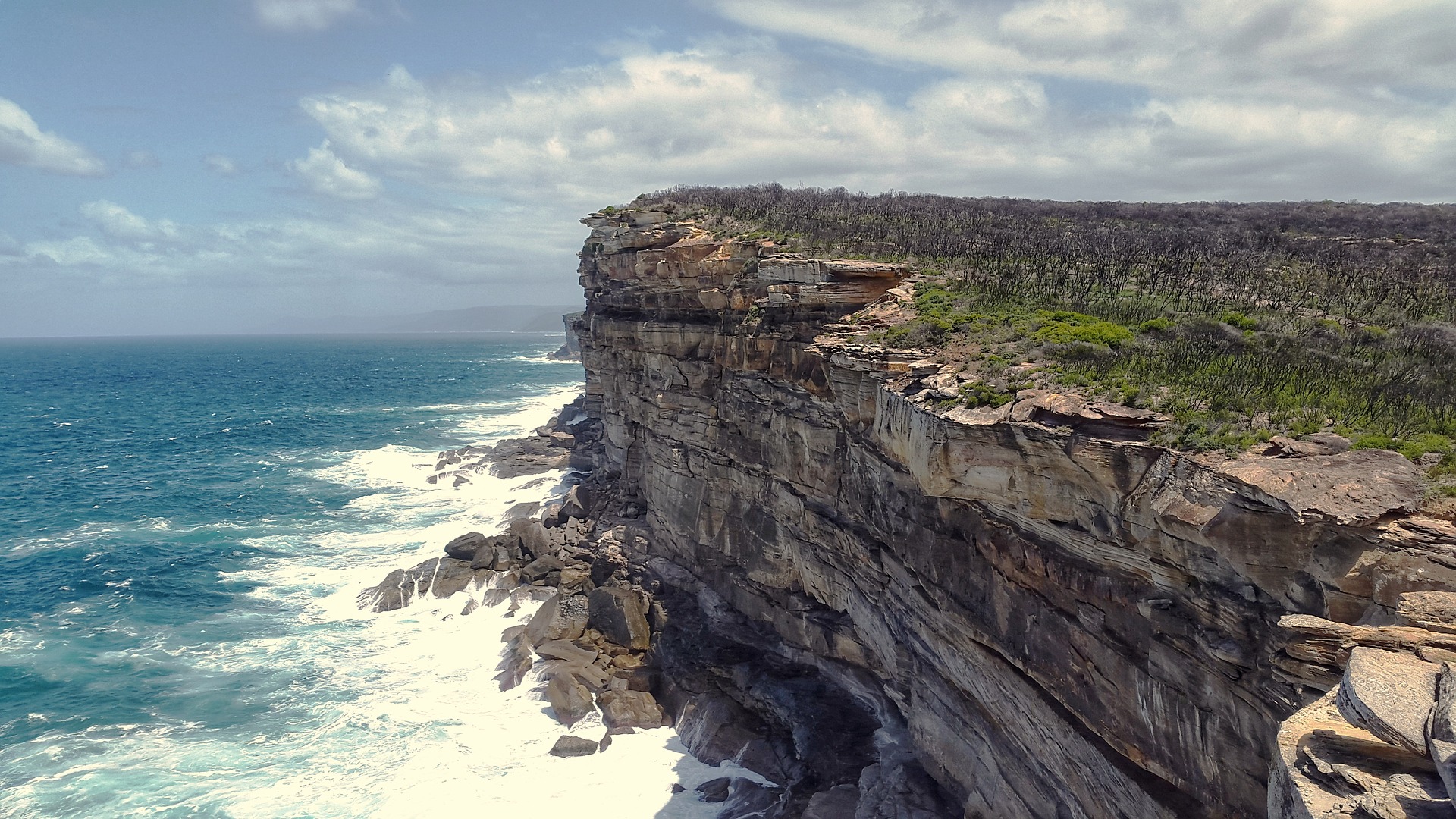Cliff