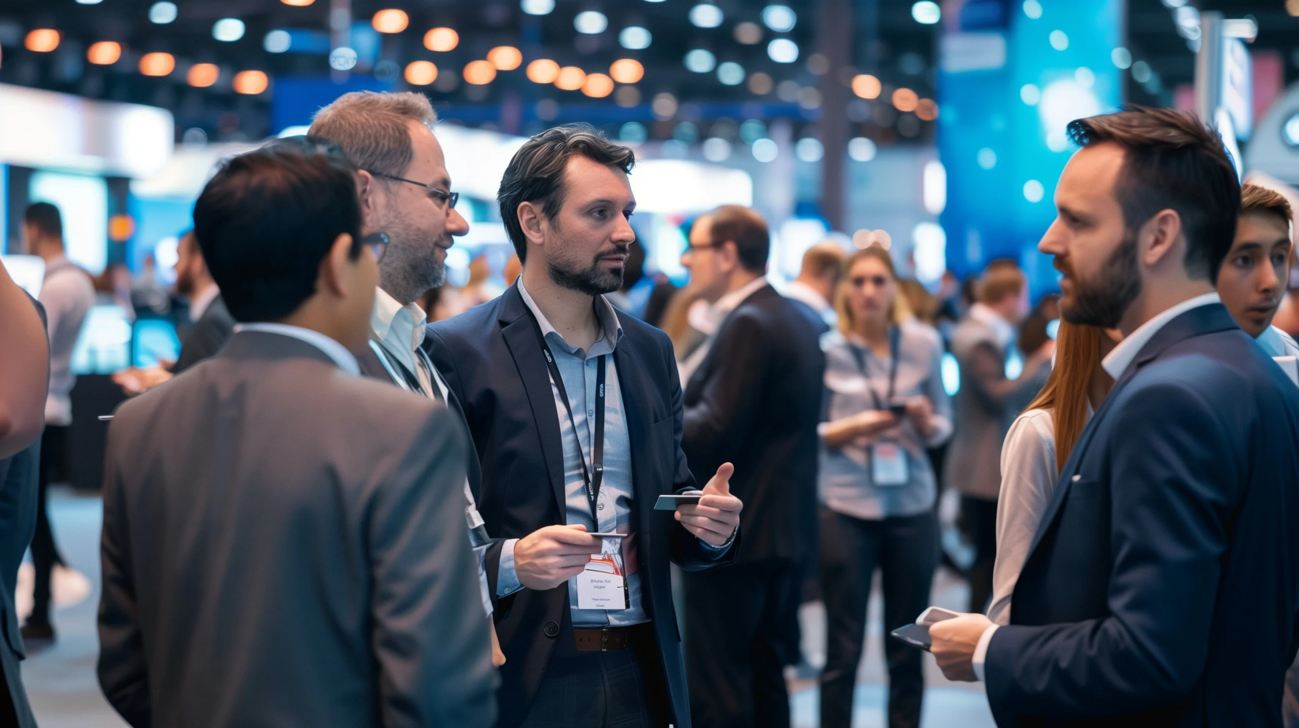 Conferences and talks