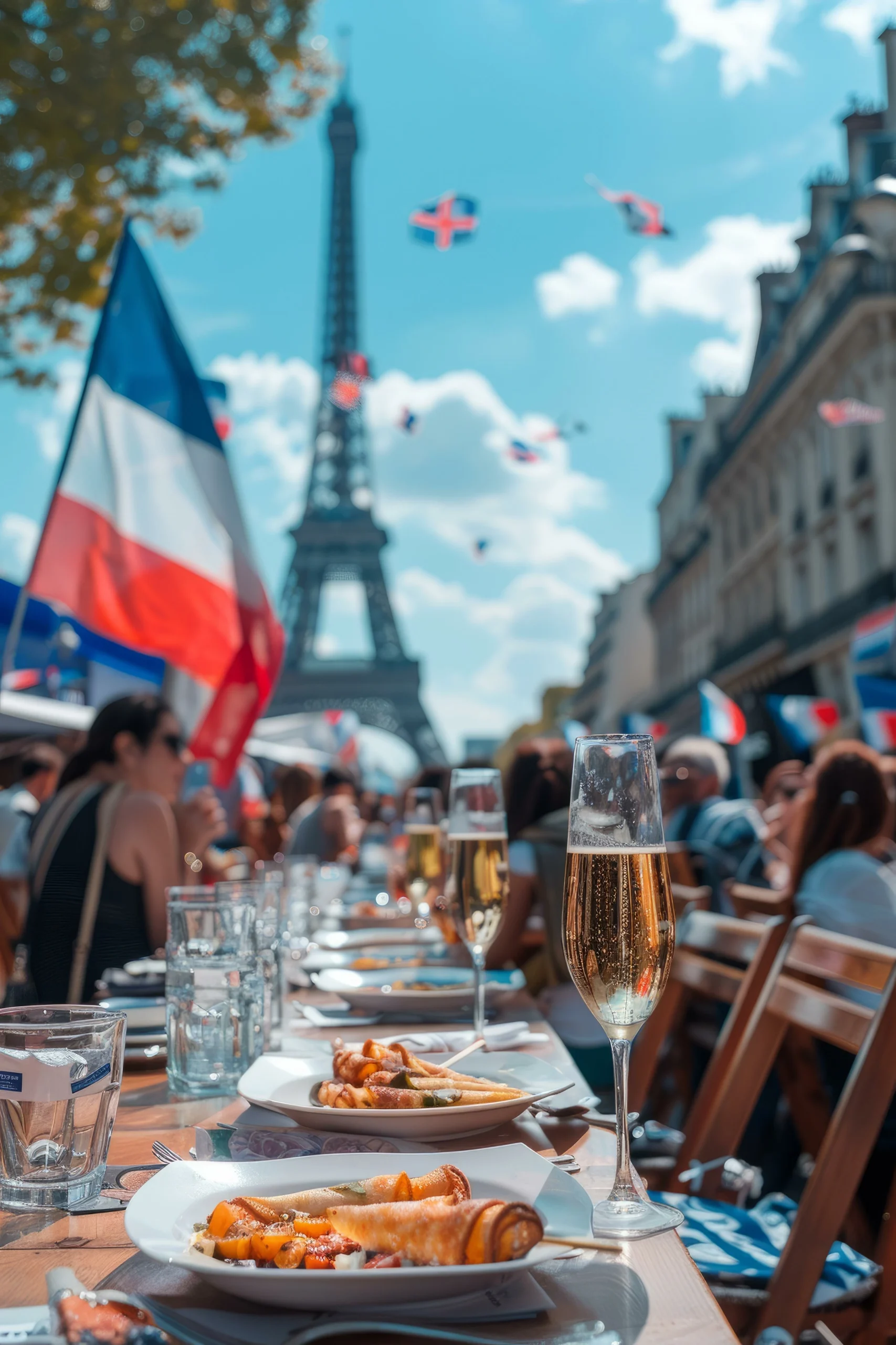 Gala Dinner in Paris